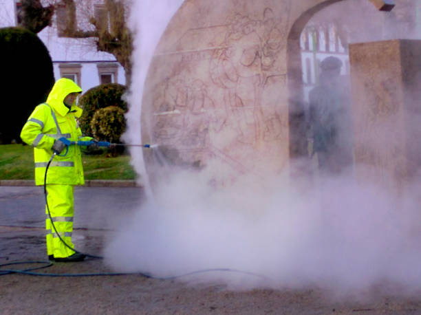 Why Choose Our Certified Pressure Washing Experts for Your Project Needs in New Waverly, TX?