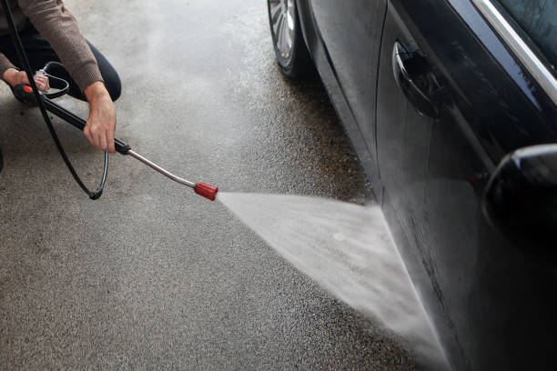 Best Sidewalk Pressure Washing  in New Waverly, TX